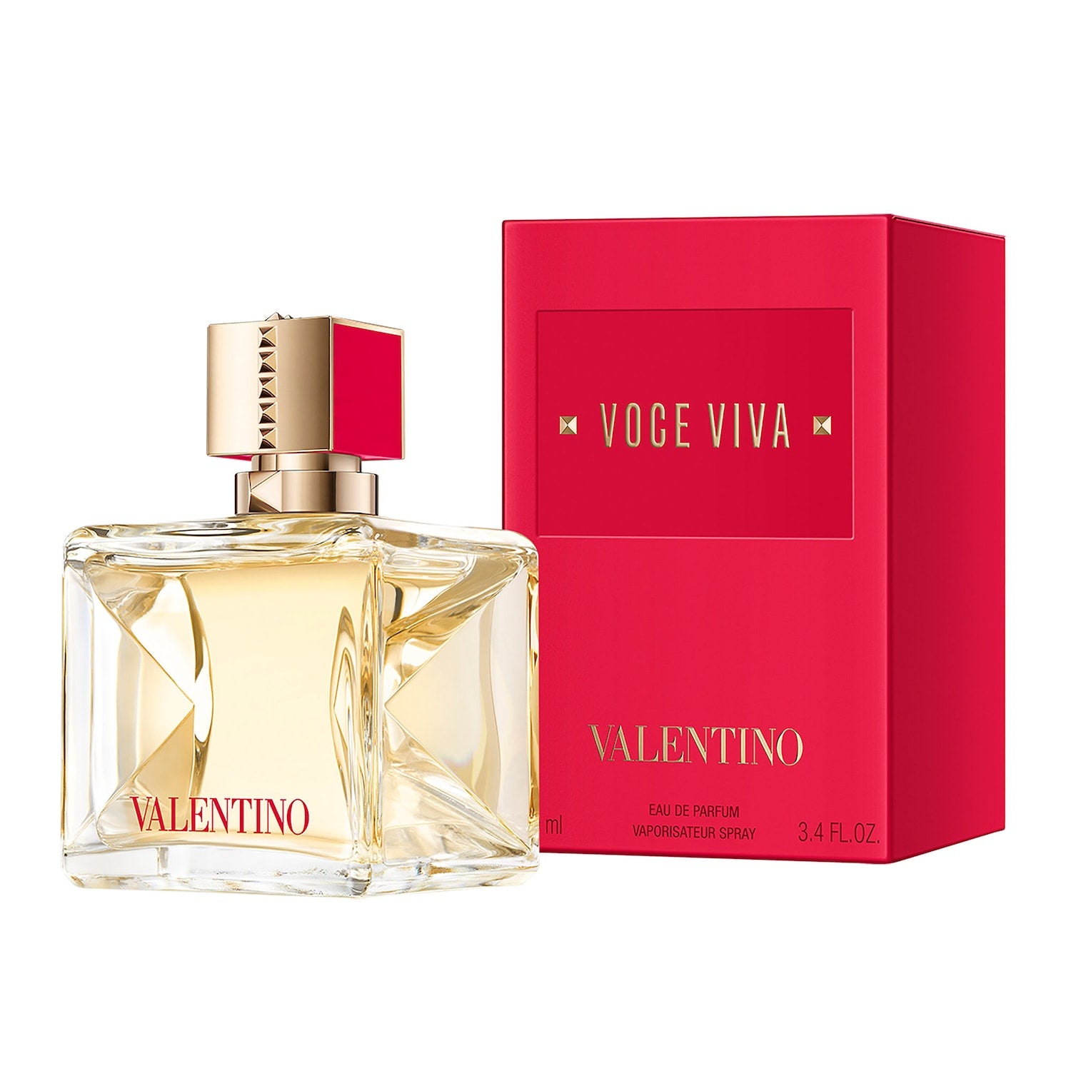 Valentino Voce Viva For Women Eau de Parfum – Le Parfumier