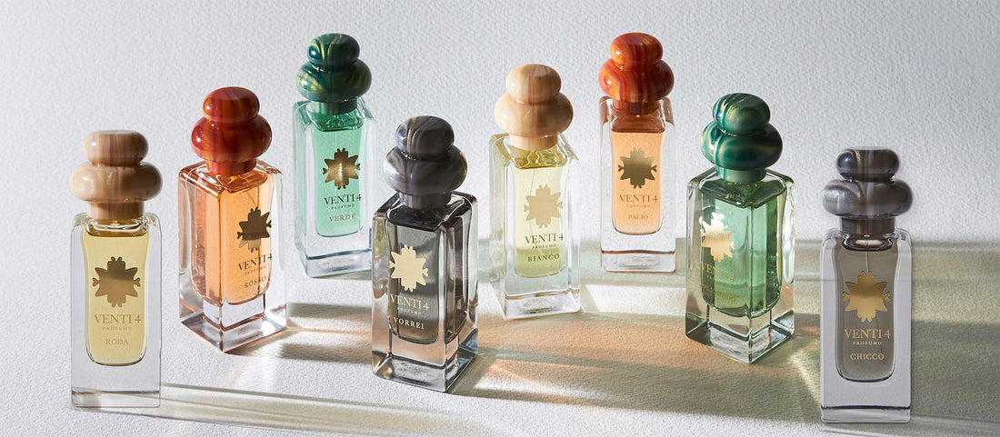 Le Guide Ultime des Parfums Classiques Discontinués Toujours Disponibles chez Le Parfumier