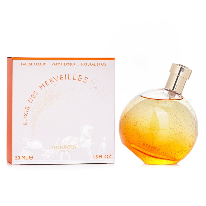 Hermès Elixir Des Merveilles Pour Femme Eau De Parfum