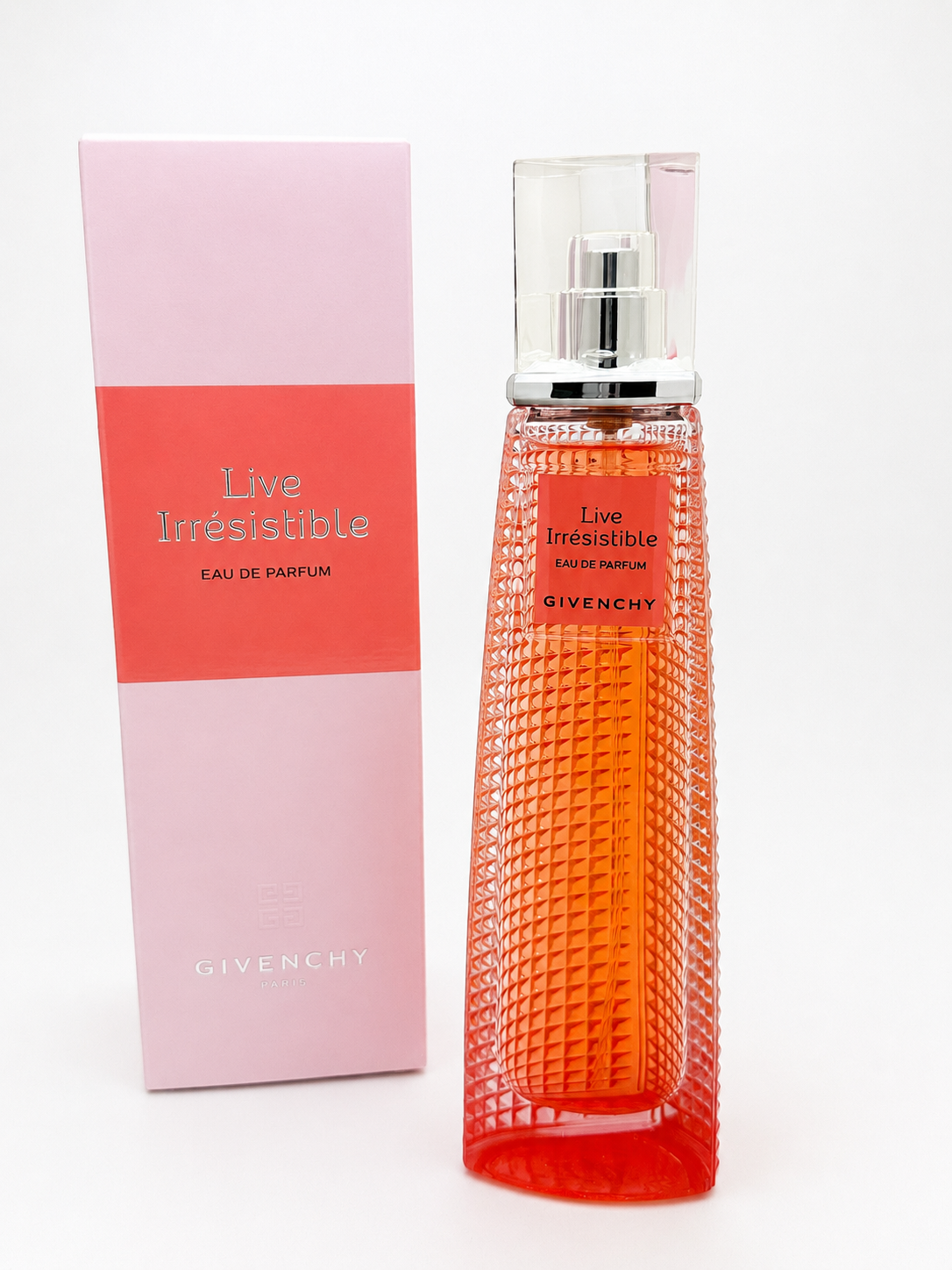 Givenchy Live Irresistible For Women Eau de Parfum