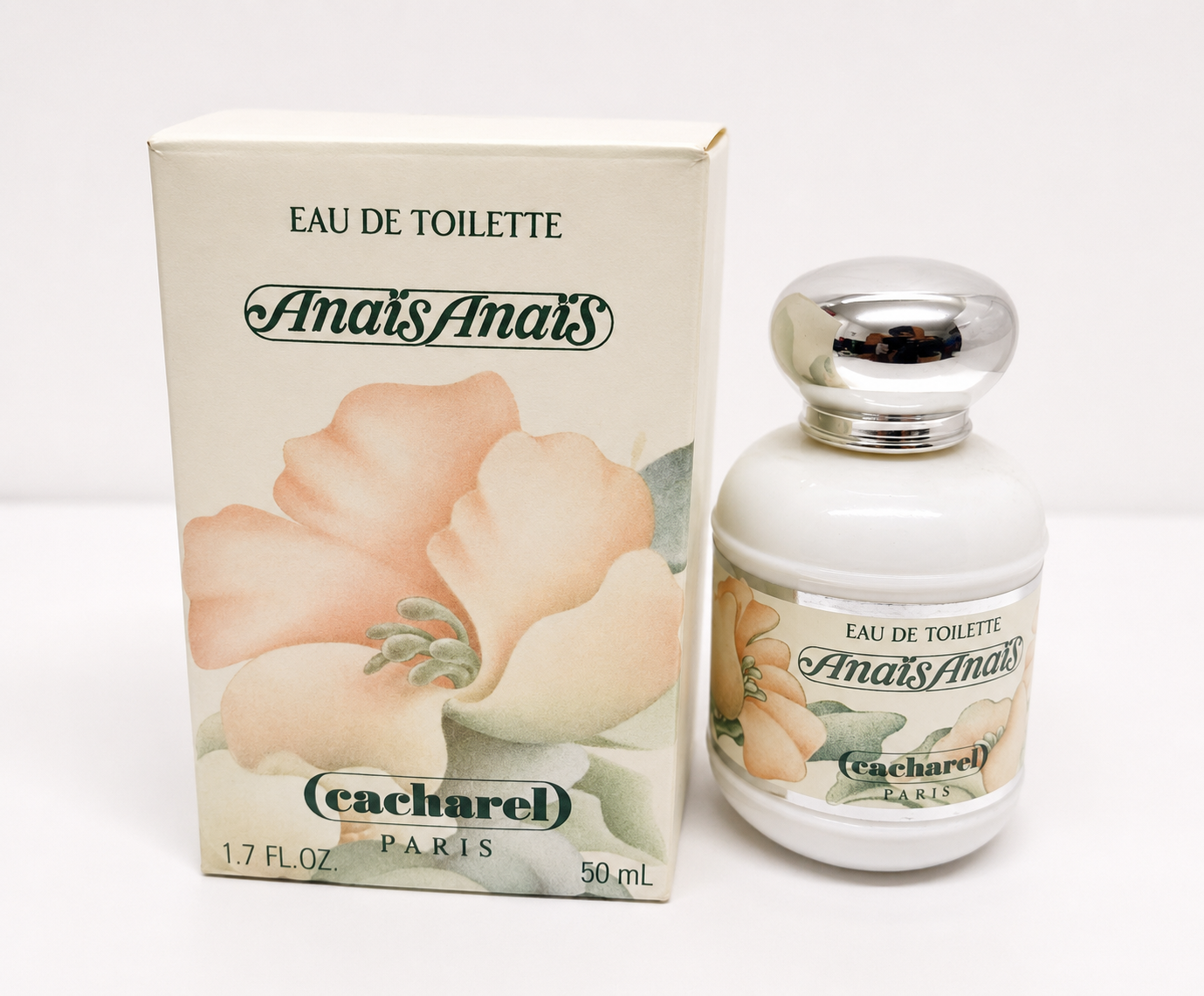 Cacharel Anais Anais For Women Eau de Toilette