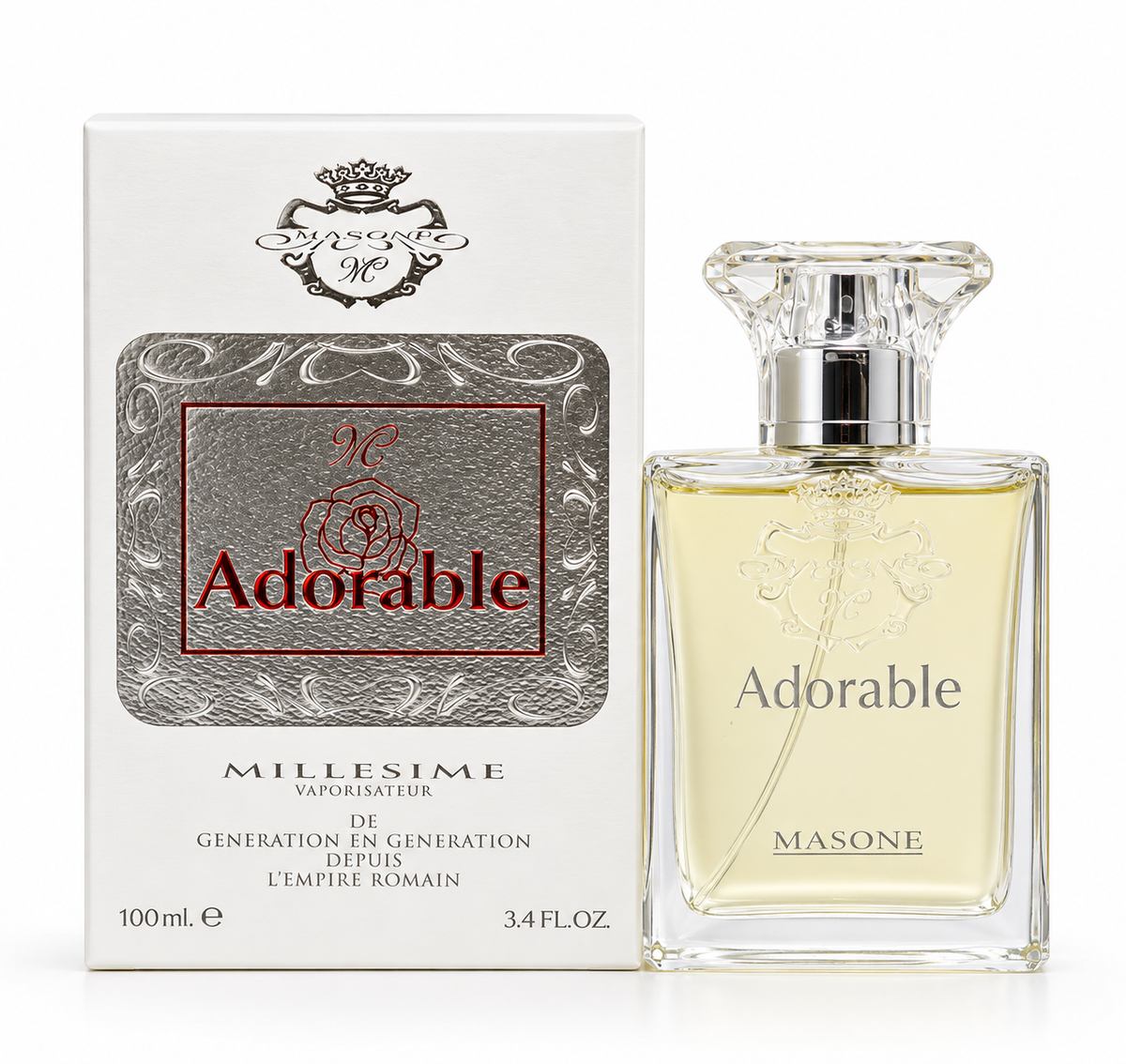 Masone Adorable Pour Femme Eau de Parfum