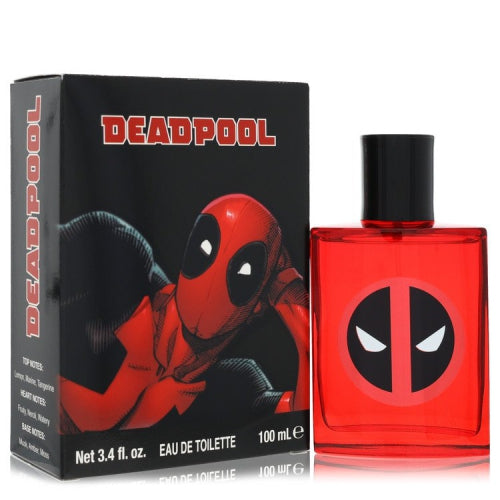 Marvel Deadpool Pour Garçon Eau De Toilette