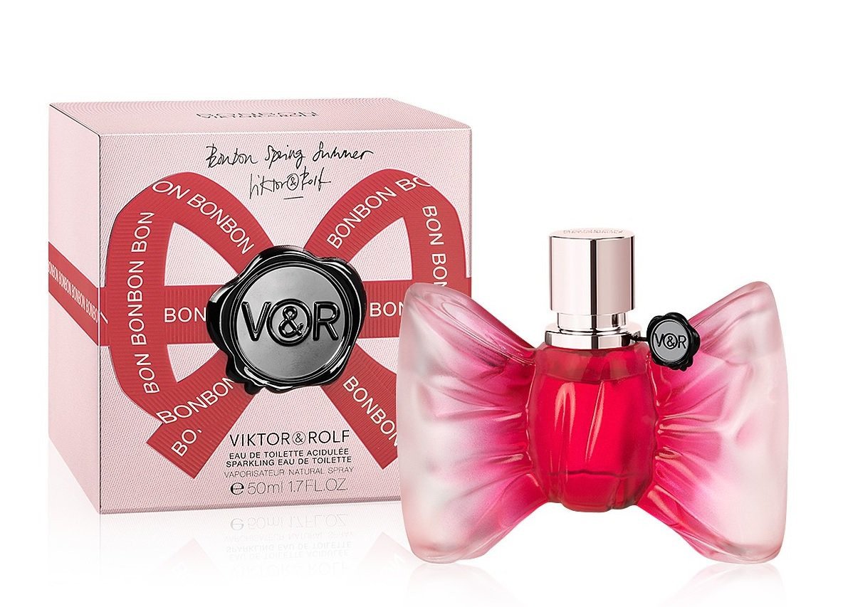 Viktor & Rolf Bonbon Spring Summer Pour Femme Eau de Toilette
