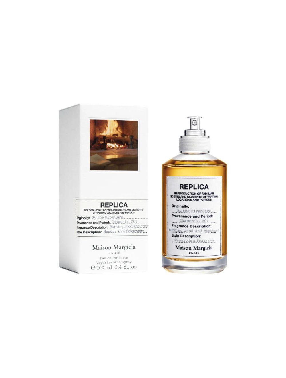 Maison Margiela Replica By The Fireplace Eau de Toilette