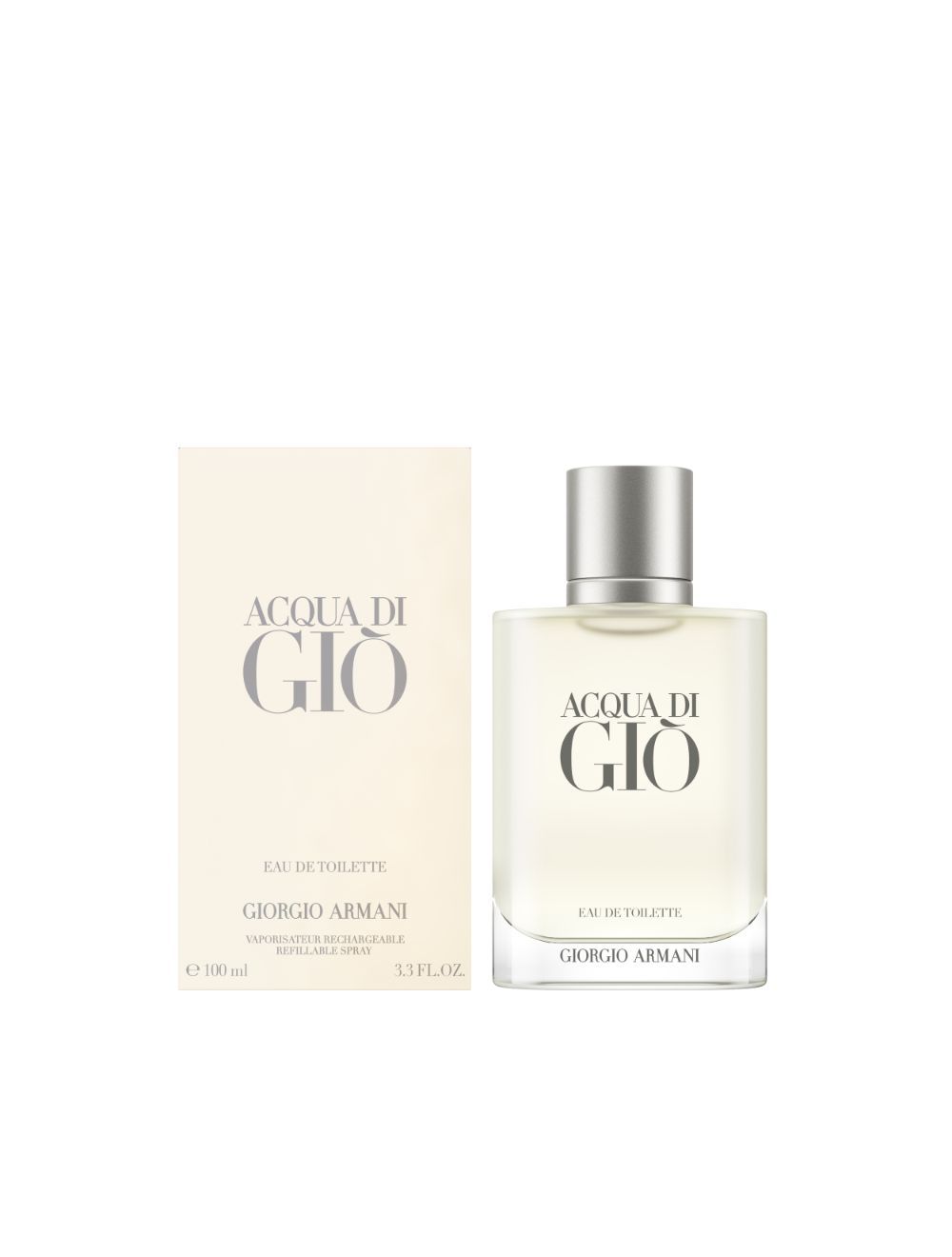 Armani Acqua Di Gio For Men Eau de Toilette