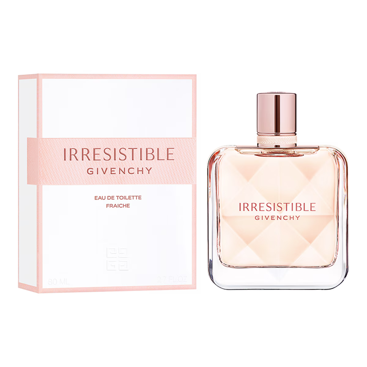 Givenchy Irresistible Fraiche For Women Eau de Toilette
