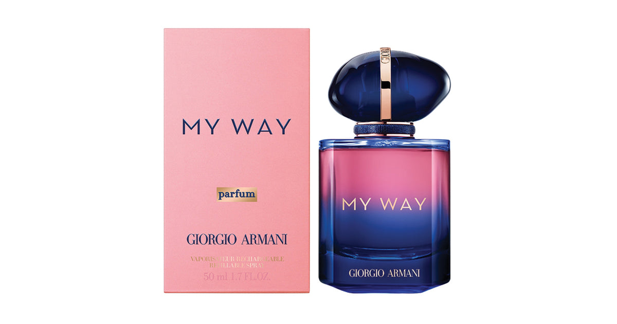 Giorgio Armani My Way Pour Femme Parfum