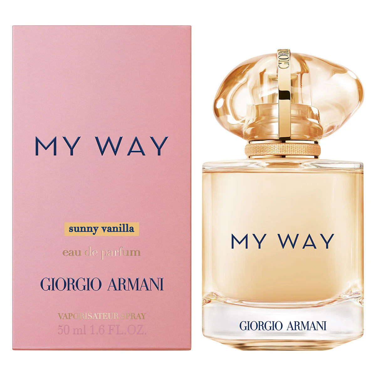Giorgio Armani My Way Sunny Vanilla Eau de Parfum