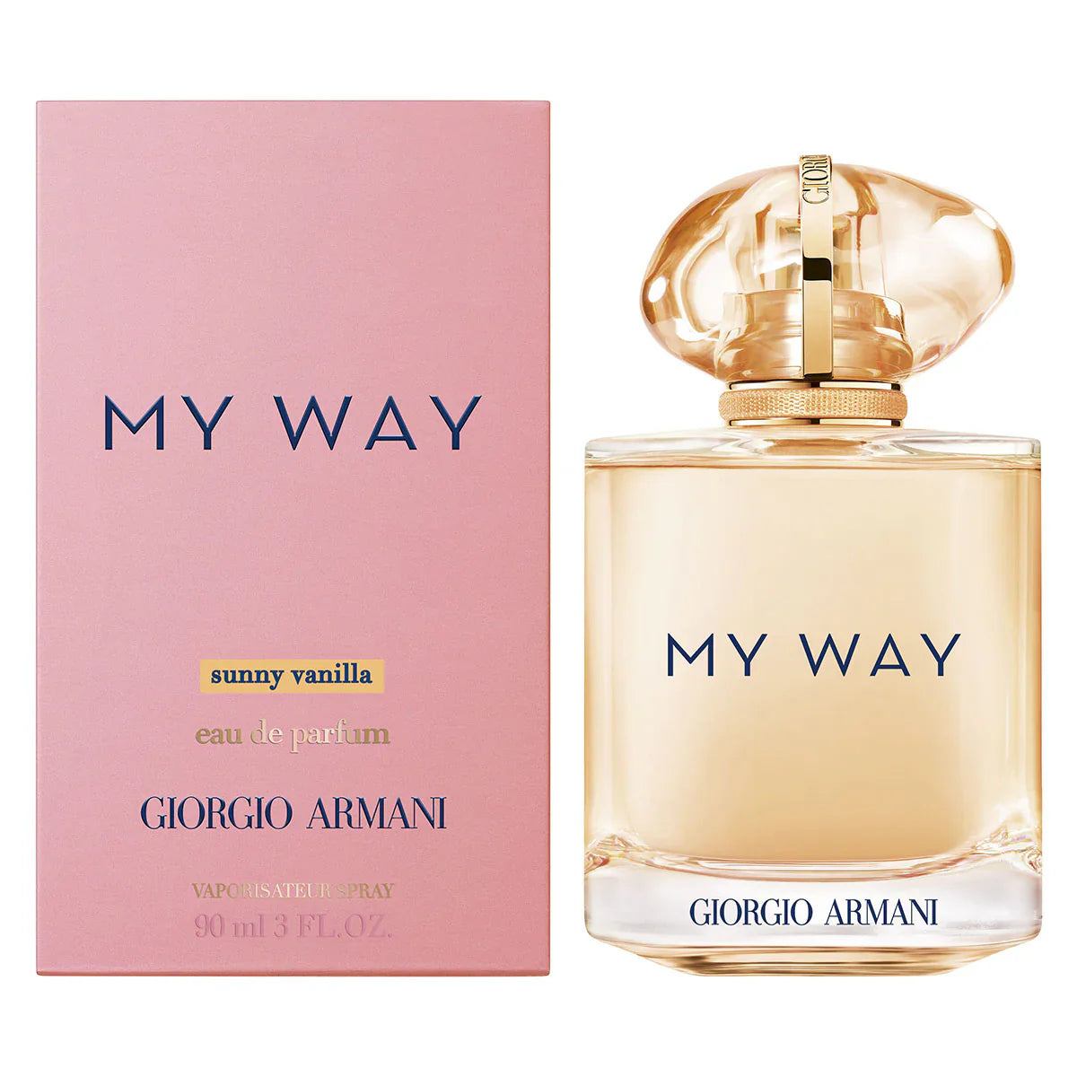 Giorgio Armani My Way Sunny Vanilla Eau de Parfum