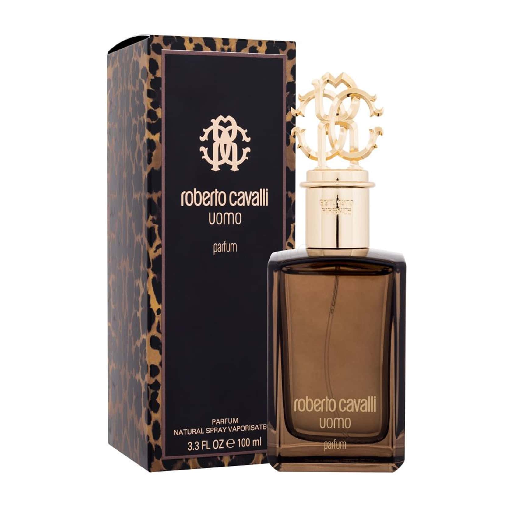 Roberto Cavalli Men For Men Parfum