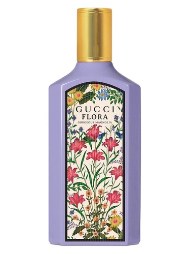 Gucci Flora Gorgeous Magnolia For Women Eau de Parfum