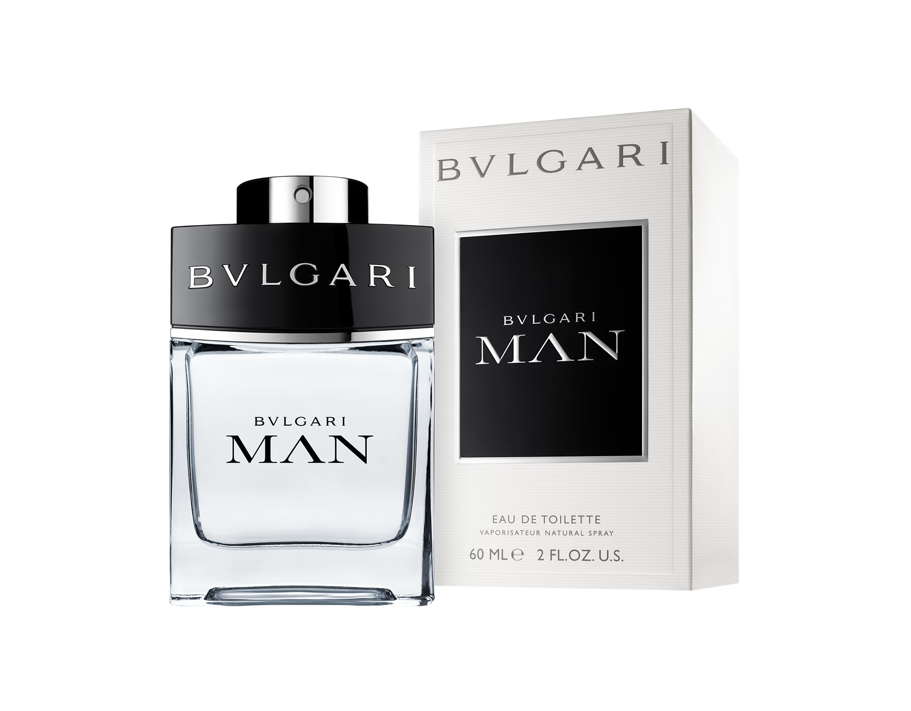 Bvlgari Man Bvlgari For Men Eau de Toilette