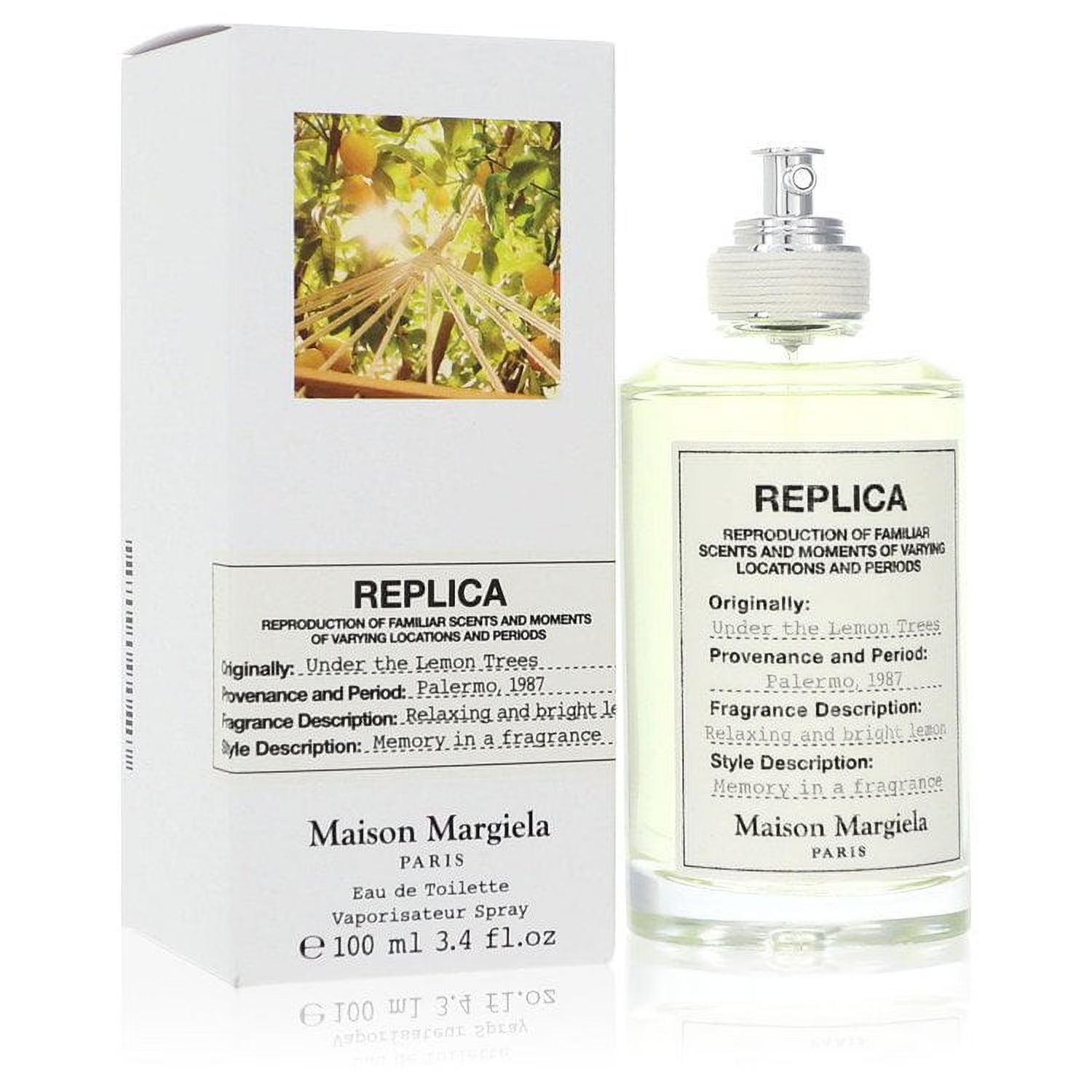 Maison Margiela Replica Under The Lemon Trees Eau de Toilette