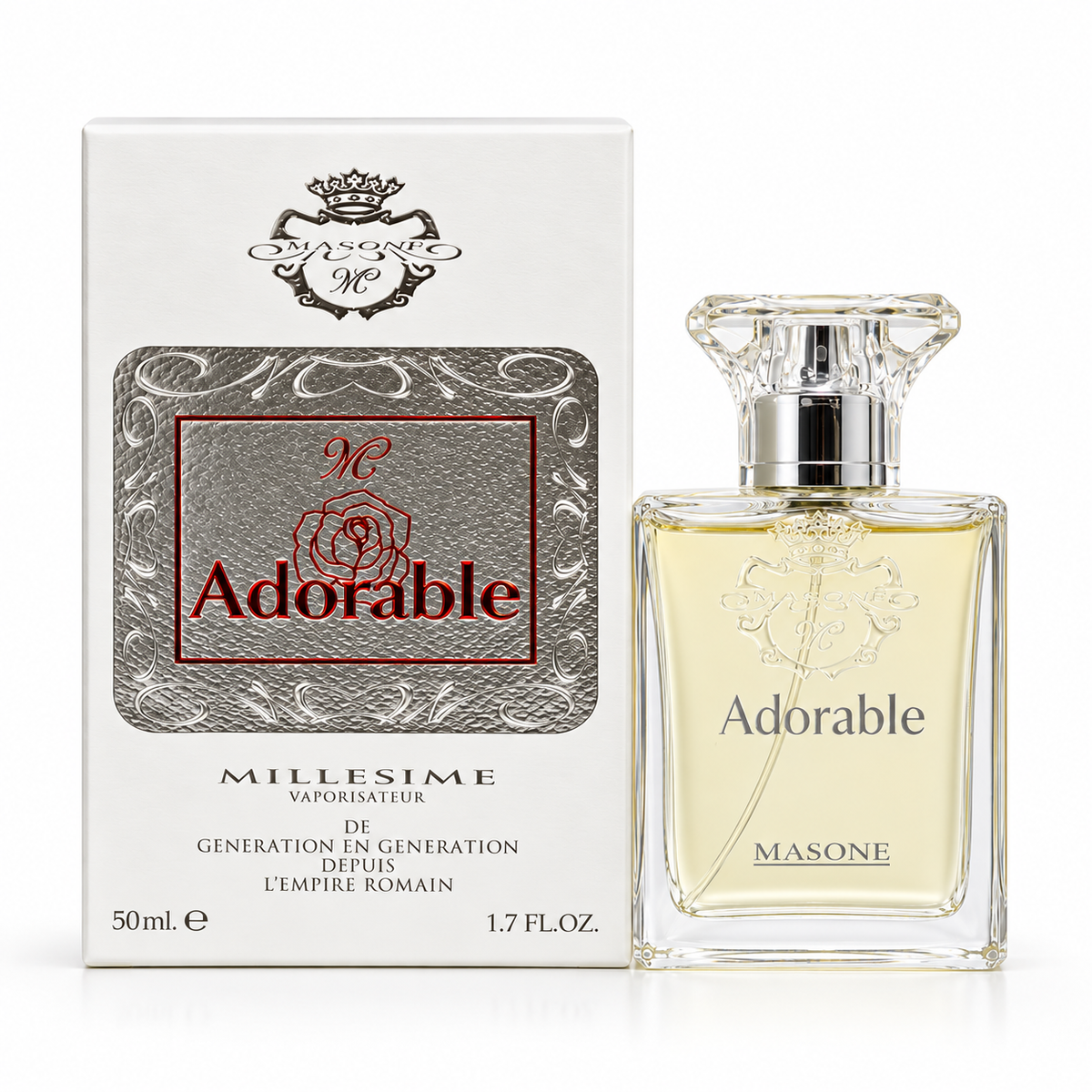 Masone Adorable Pour Femme Eau de Parfum