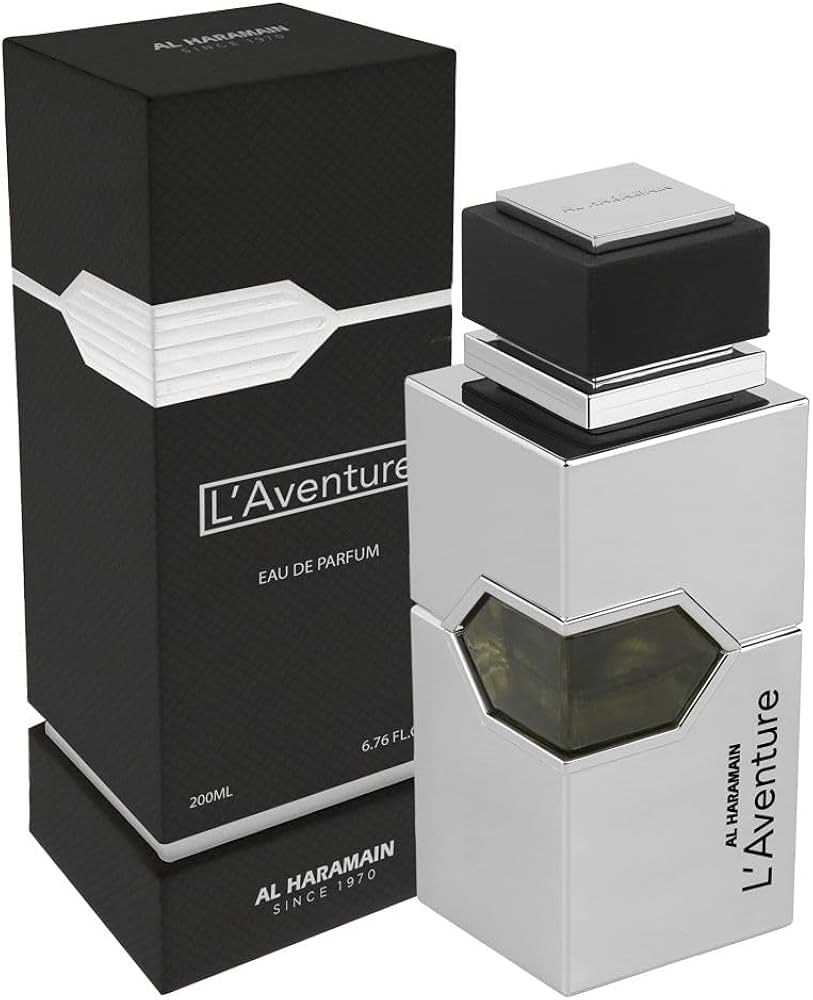 Al Haramain L'Aventure For Men Eau De Parfum