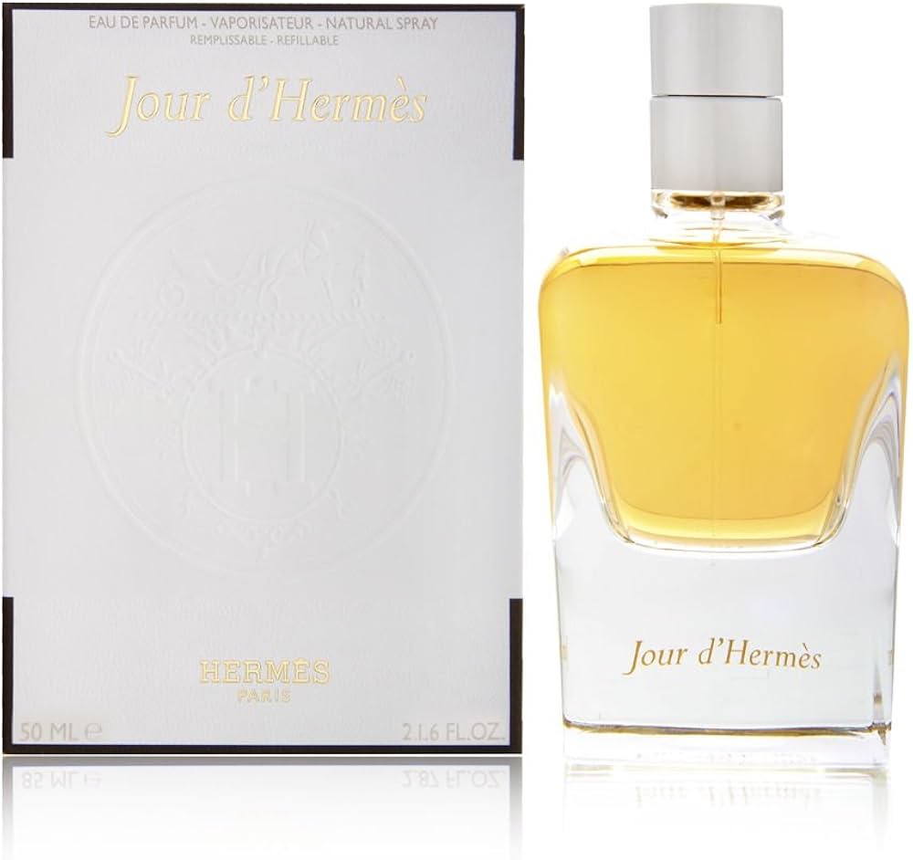 Hermes Jour d'Hermès Pour Femme Eau De Parfum