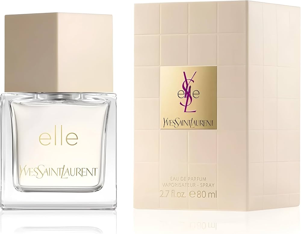 Yves Saint Laurent Ysl  Elle For Women Eau de Parfum