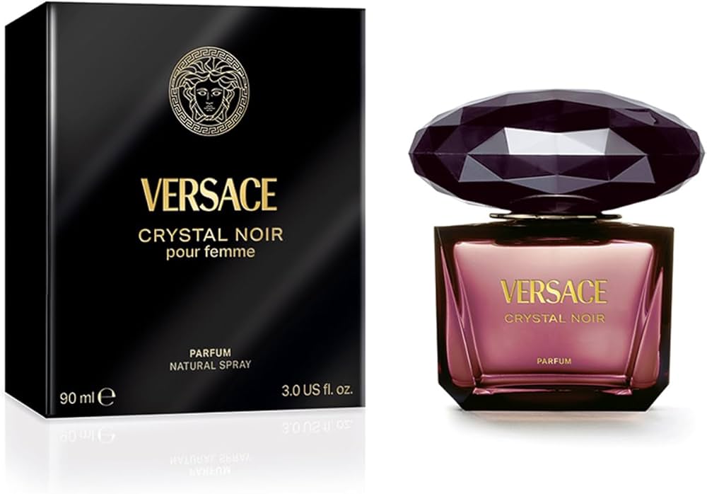 Versace Crystal Noir For Women Perfume