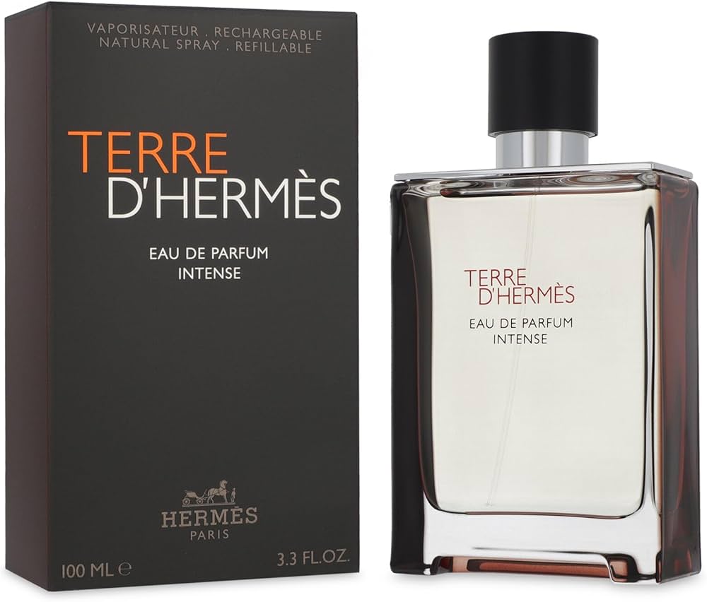Hermes Terre d'Hermes Pour Homme Eau de Parfum Intense