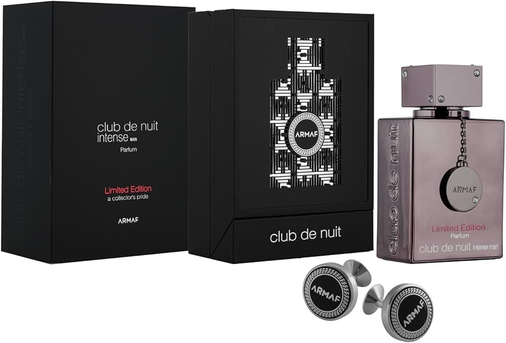Armaf Club De Nuit Intense Limited Edition For Men Parfum