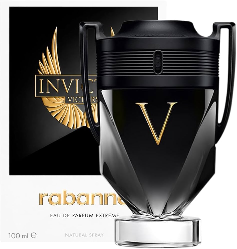 Paco Rabanne Invictus Victory Pour Homme Eau De Parfum Extreme