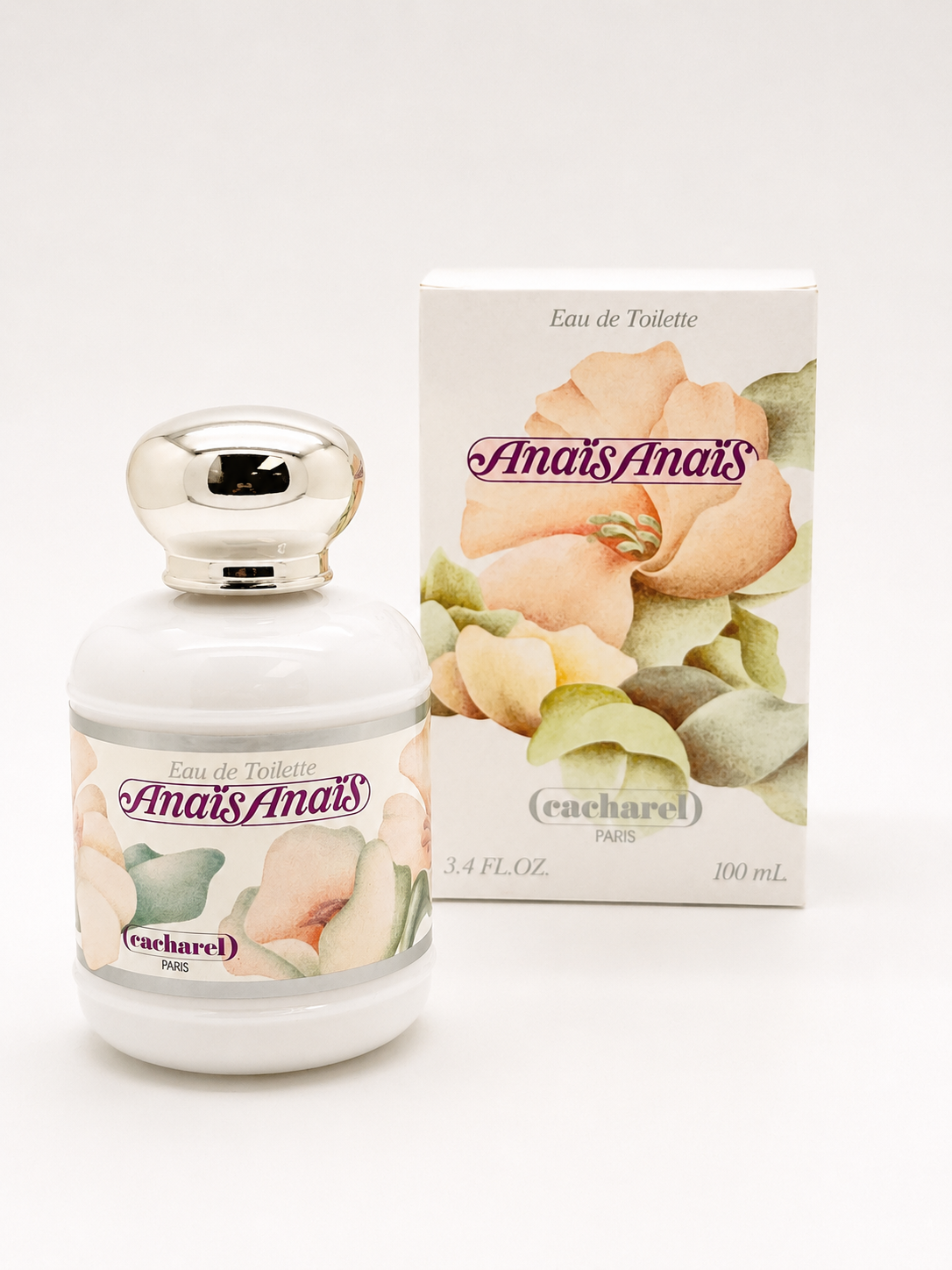 Cacharel Anais Anais For Women Eau de Toilette