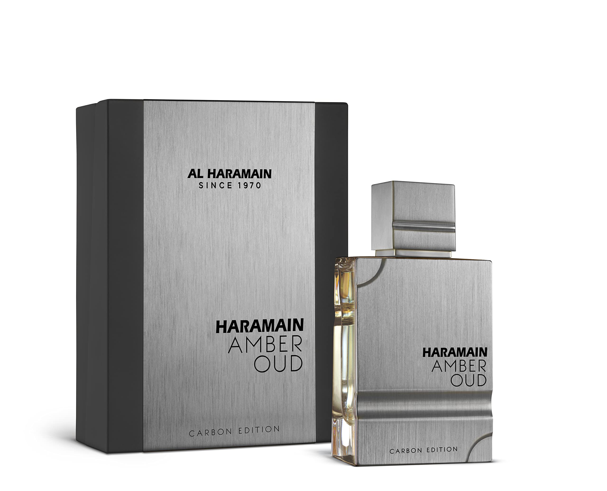 Al Haramain Amber Oud Carbon Edition Eau De Parfum