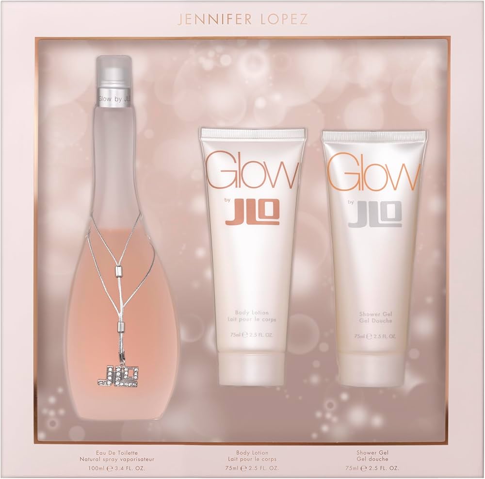 Jennifer Lopez Glow Pour Femme Eau de Toilette
