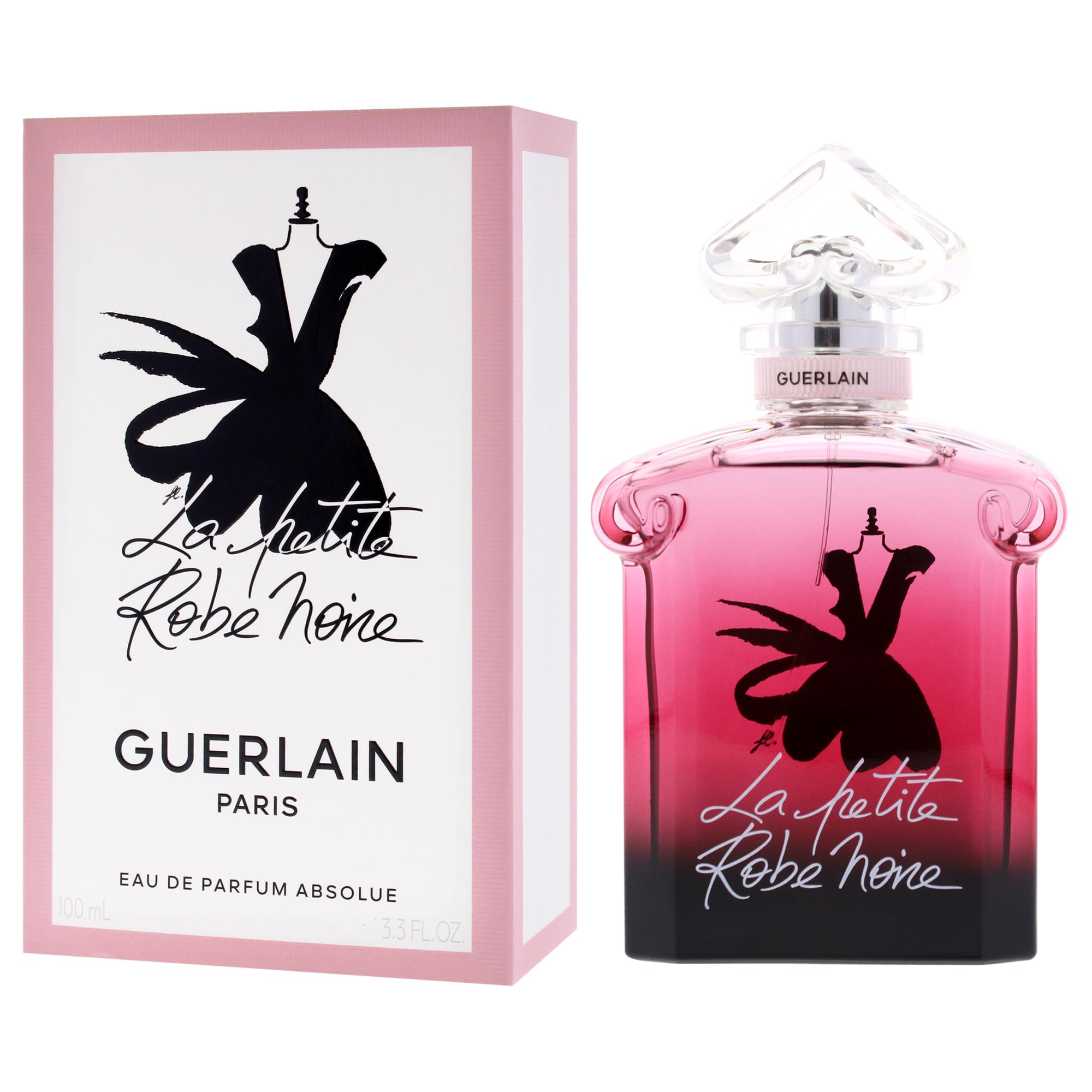 Guerlain La Petite Robe Noire For Women Absolute Eau De Parfum