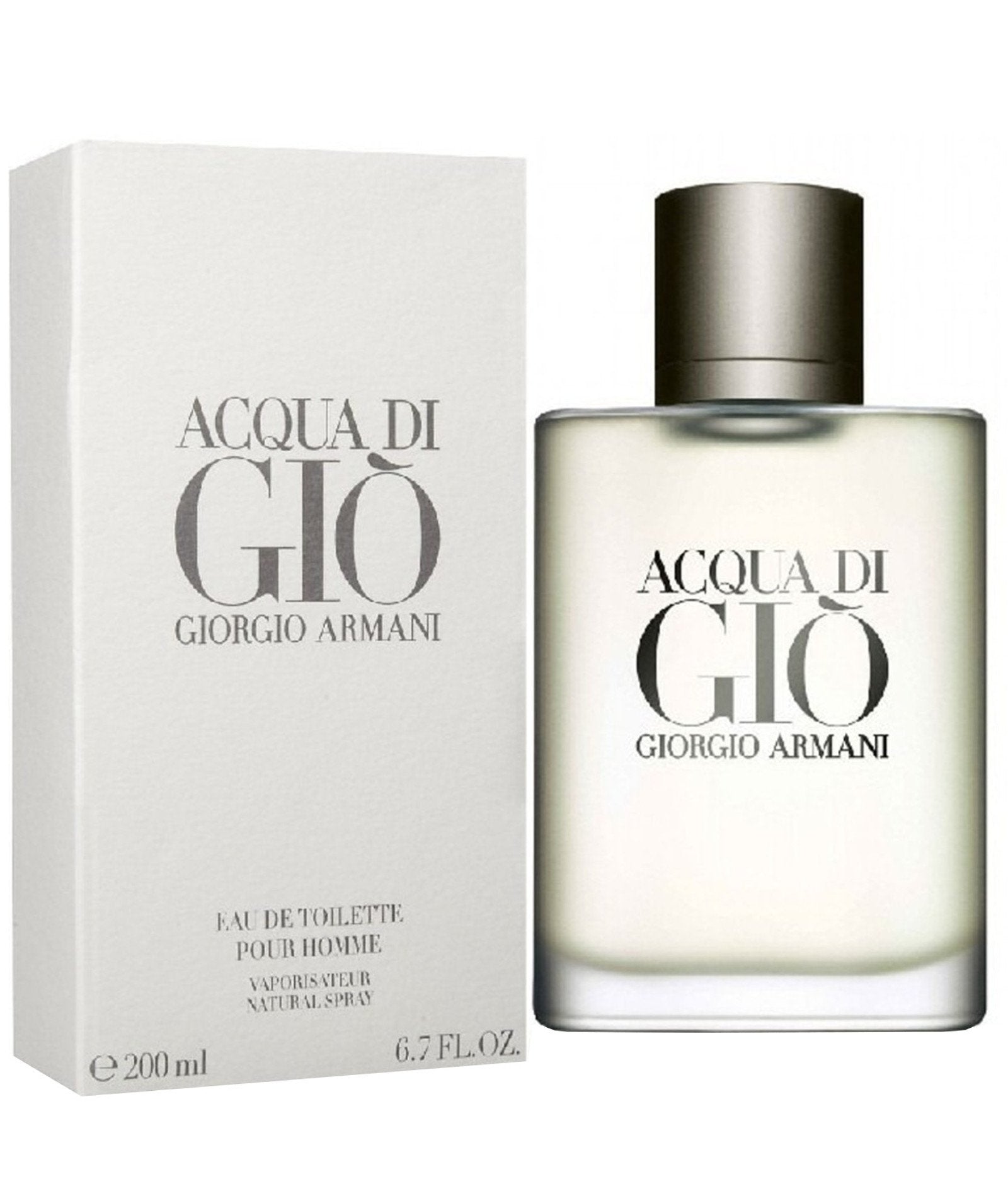 Armani Acqua Di Gio For Men Eau de Toilette