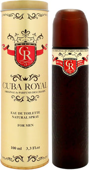 Cuba Royal For Men Eau de Toilette