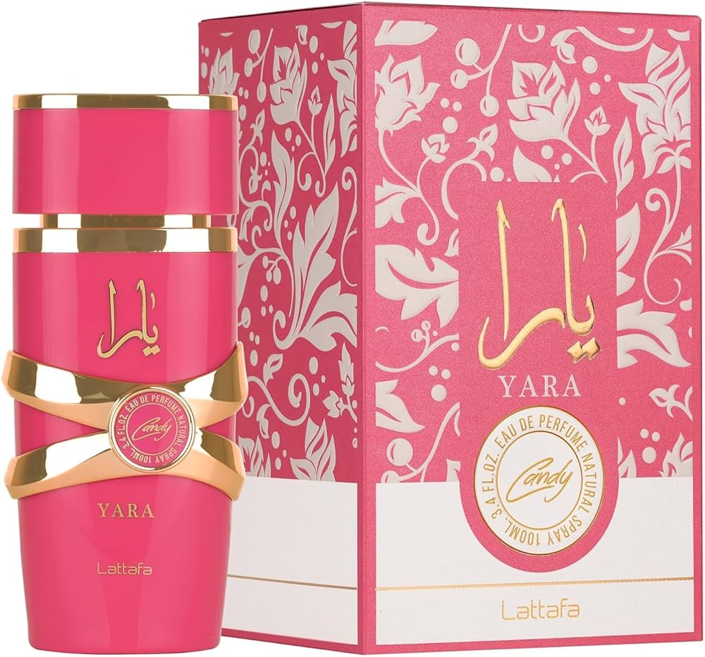 Lattafa Yara Candy For Women Eau de Parfum