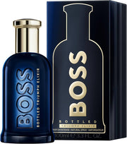 Hugo Boss Bottled Triumph Elixir Pour Homme Parfum Intense
