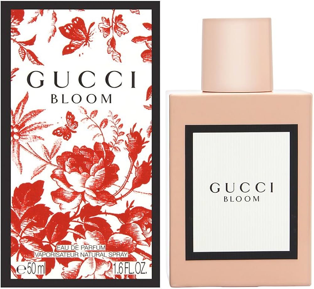 Gucci Bloom Pour Femme Eau de Parfum