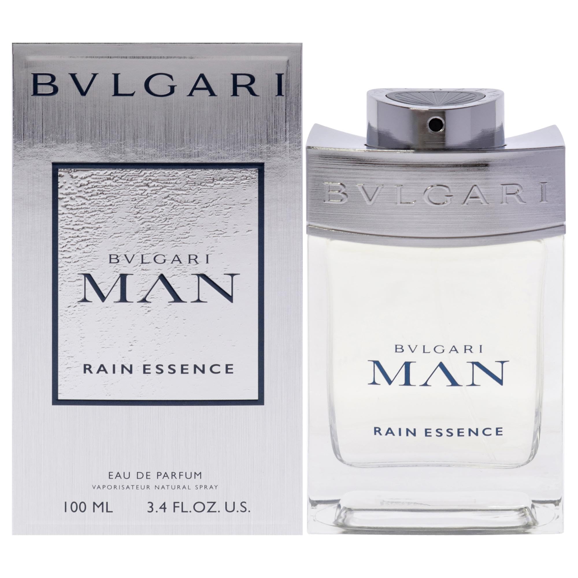 Bvlgari Man Rain Essence For Men Eau de Parfum