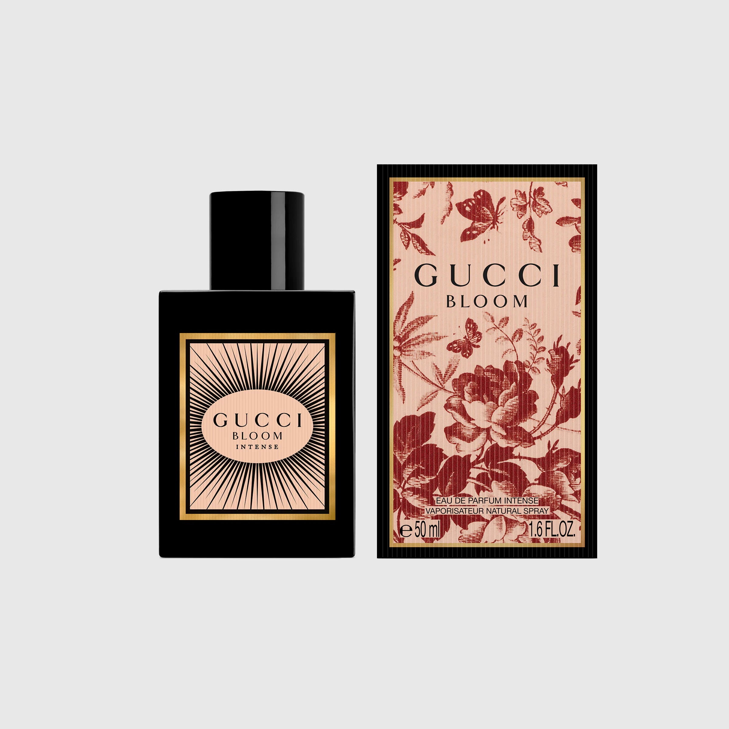 Gucci Bloom Intense Pour Femme Eau de Parfum Intense