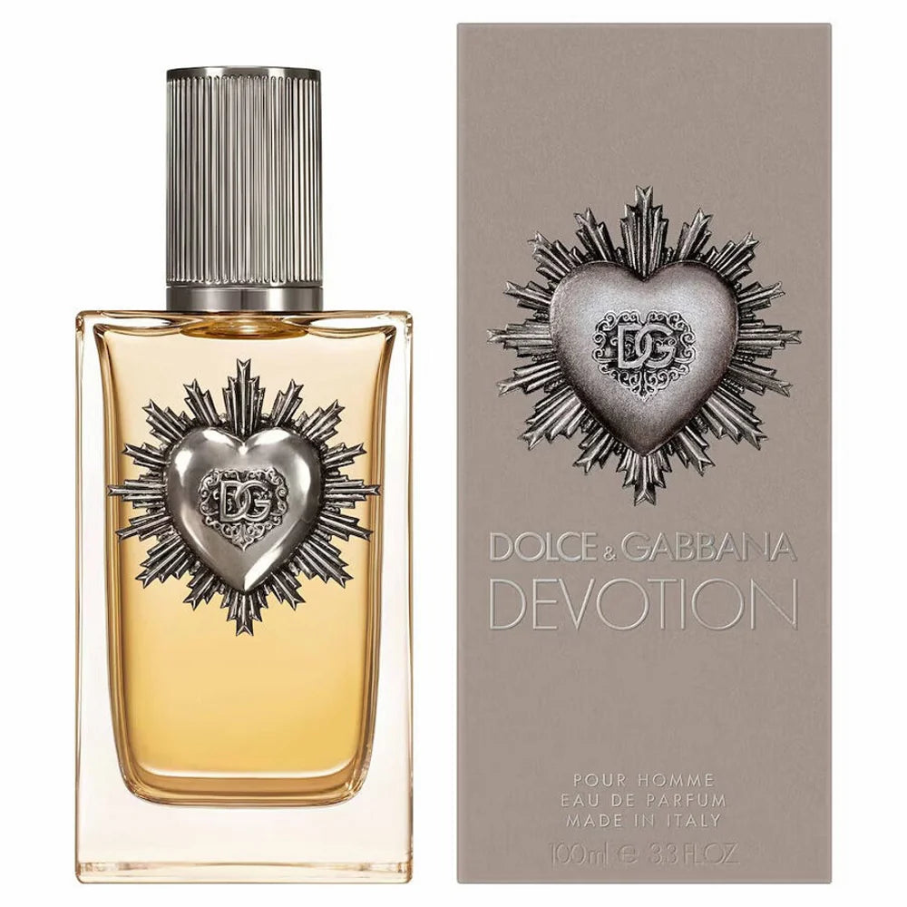 Dolce & Gabbana Devotion For Men Eau de Parfum
