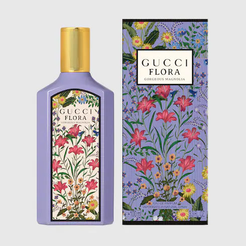 Gucci Flora Gorgeous Magnolia For Women Eau de Parfum