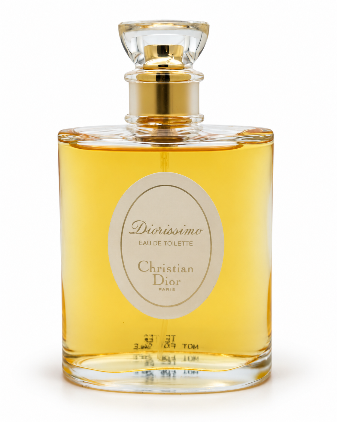 Christian Dior Les Creations de Monsieur Dior Diorissimo For Women Eau de Toilette