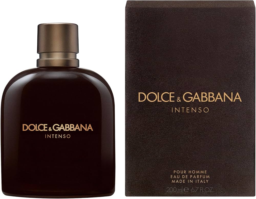 Dolce & Gabbana Intenso For Men Eau de Parfum
