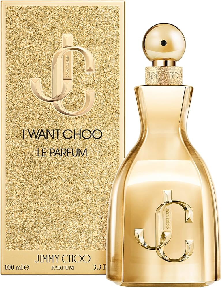 Jimmy Choo I Want Choo Pour Femme Le Parfum