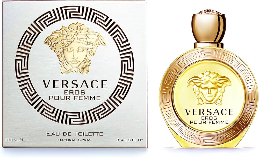 Versace Eros For Women Eau de Toilette