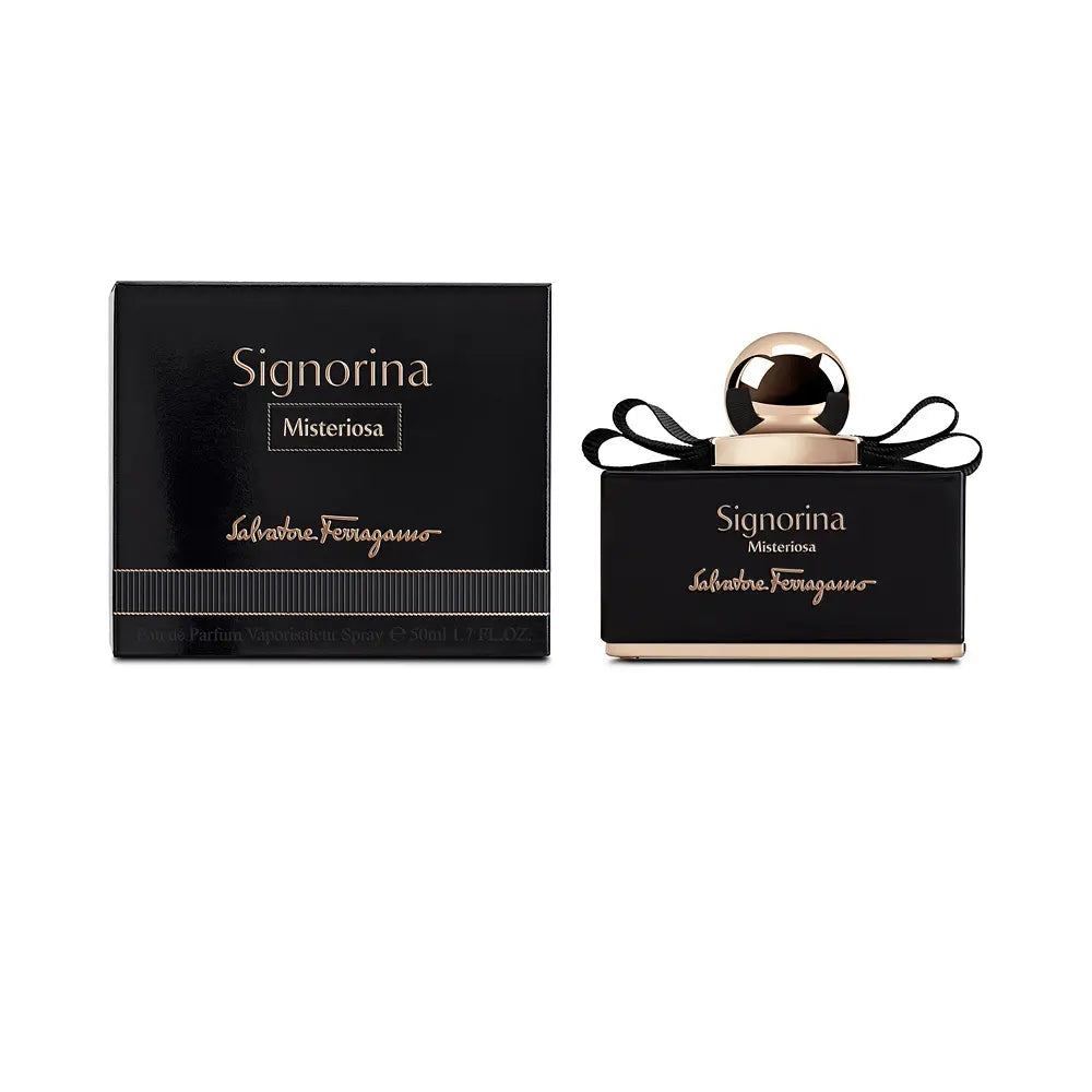 Salvatore Ferragamo Signorina Misteriosa Pour Femme Eau de Parfum