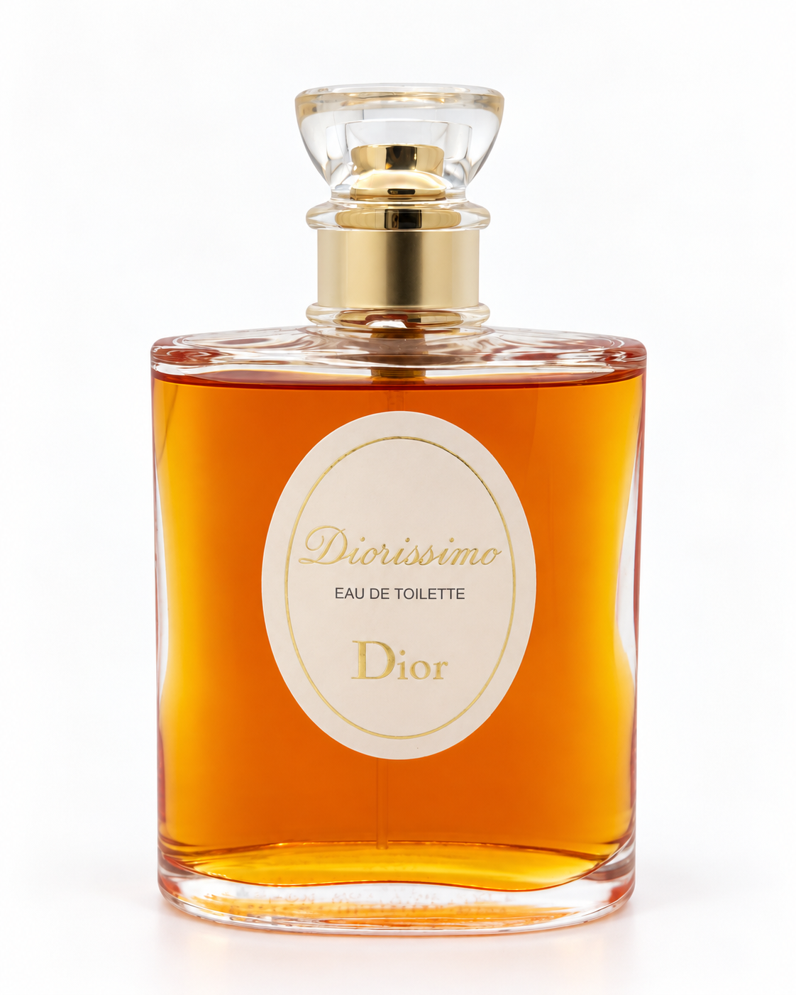 Christian Dior Les Creations de Monsieur Dior Diorissimo For Women Eau de Toilette