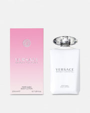 Versace Bright Crystal For Women Body Lotion