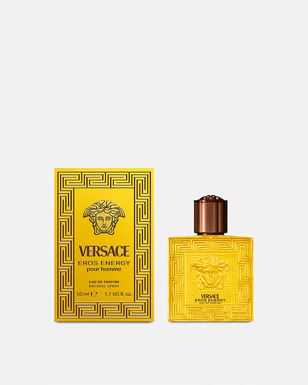 Versace Eros Energy Pour Homme Eau de Parfum