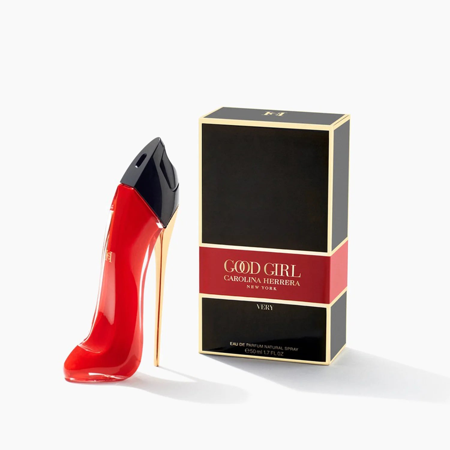 Carolina Herrera Very Good Girl Pour Femme Eau de Parfum
