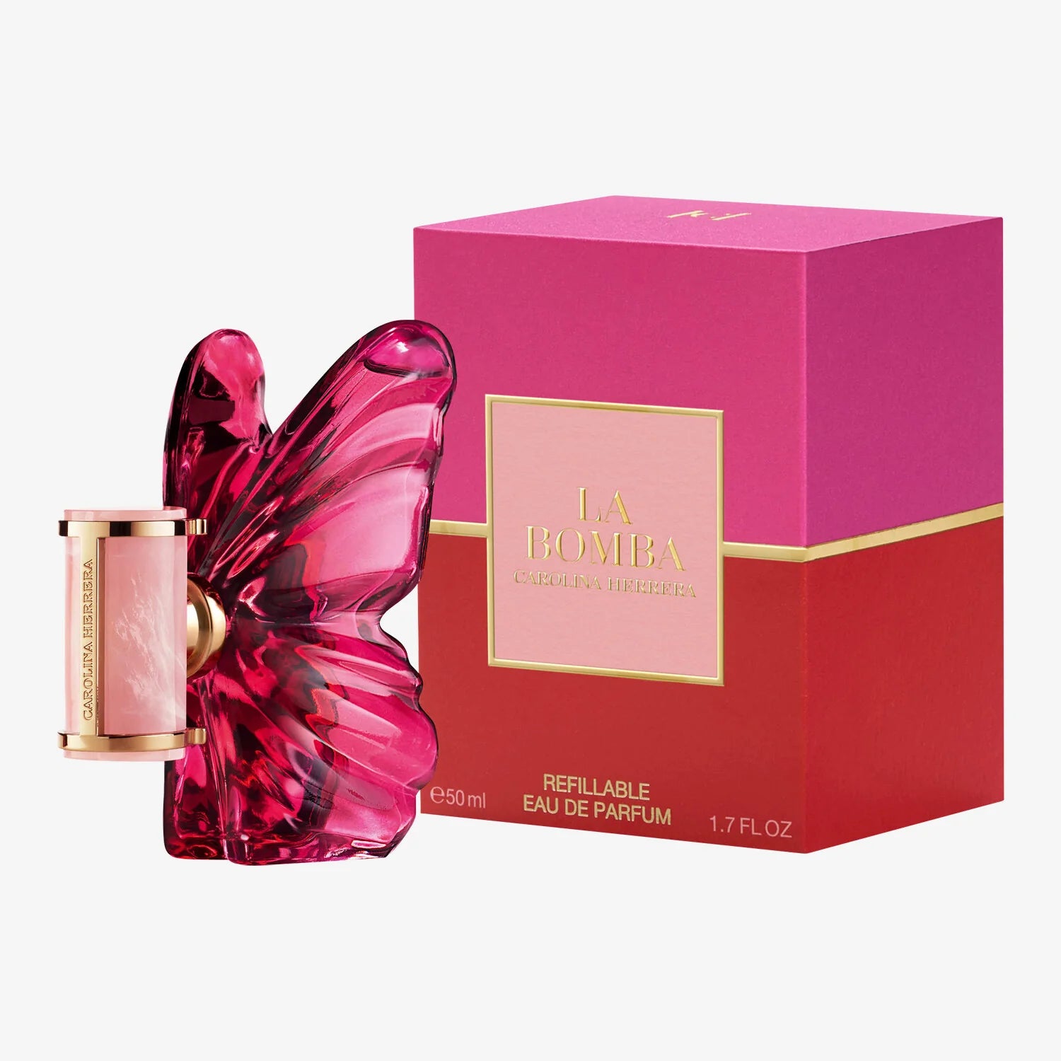 Carolina Herrera La Bomba Pour Femme Eau de Parfum