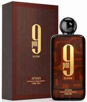 Afnan 9 pm Elixir Pour Homme Parfum Intense